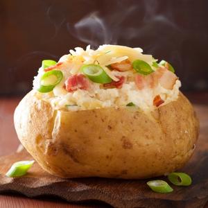 Jacket Potatoes