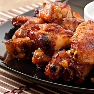 Wings and Strips